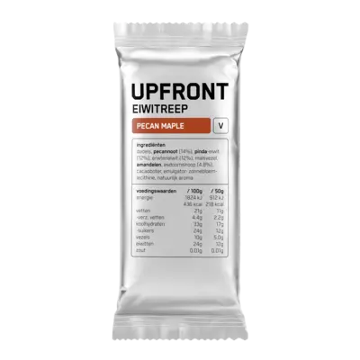 pdp-image-Upfront Eiwitreep pecan maple