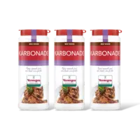 Verstegen Kruidenmix voor karbonade 3-pack