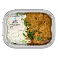 AH Verse maaltijd butter chicken