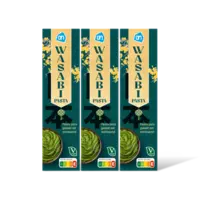 AH Wasabi pasta 3-pack