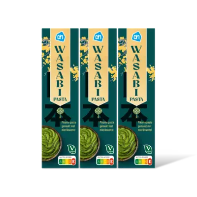 pdp-image-AH Wasabi pasta 3-pack