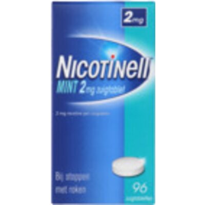 pdp-image-Nicotinell Mint zuigtablet 2mg stoppen met roken