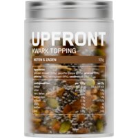 Upfront Kwarktopping noten & zaden