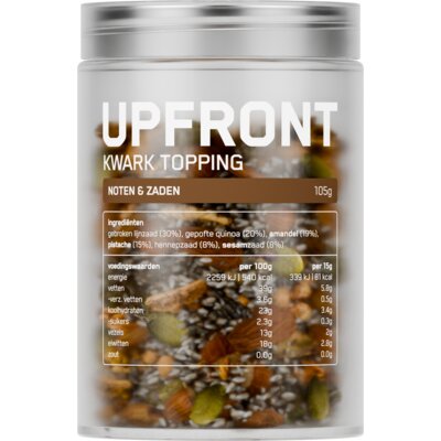 pdp-image-Upfront Kwarktopping noten & zaden