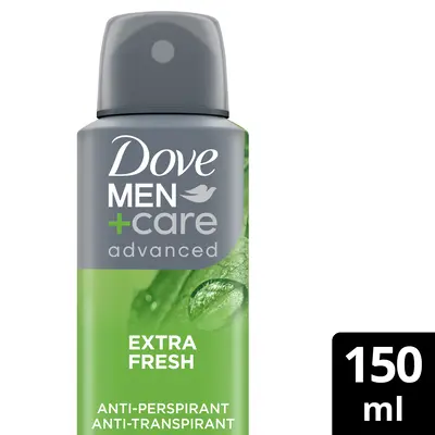 pdp-image-Dove Men+care extra fresh deodorant spray