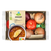 AH Biologisch Uiensoep verspakket