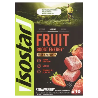 pdp-image-Isostar Energy fruit boost strawberry