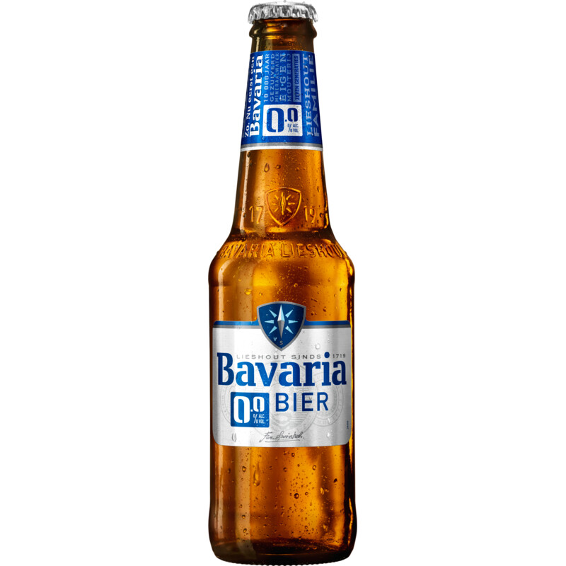 Bavaria 0.0% Bier