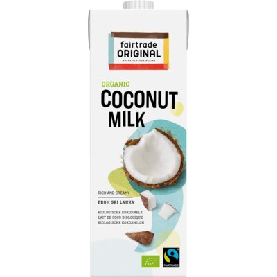 pdp-image-Fairtrade Original Organic coconut milk
