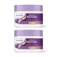 Andrélon Intense repair crème masker 2-pack
