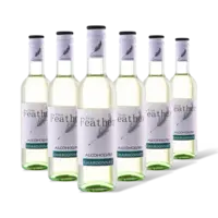 Free Feather Chardonnay AF 6 flessen