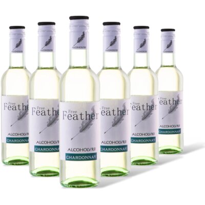 pdp-image-Free Feather Chardonnay AF 6 flessen