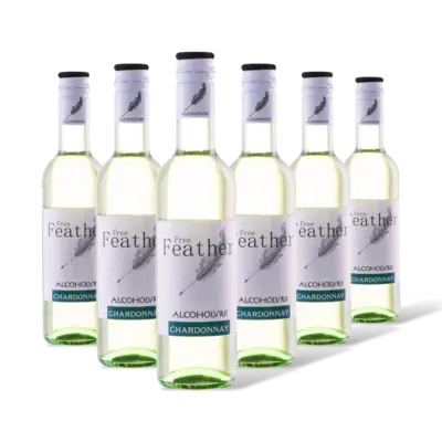 pdp-image-Free Feather Chardonnay AF 6 flessen