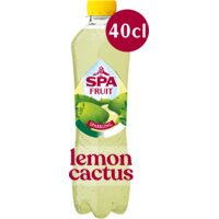 Een afbeelding van Spa Fruit lemon cactus
