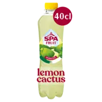 Spa Fruit lemon cactus