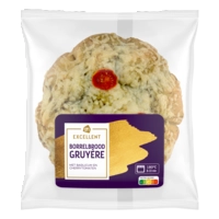 AH Borrelbrood gruyere