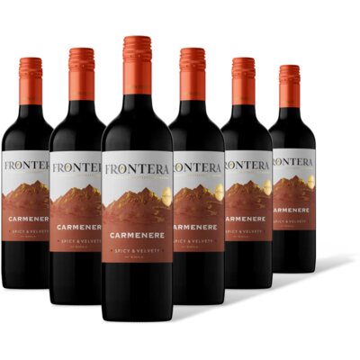 pdp-image-Frontera Carmenere cabernet sauvignon 6 flessen