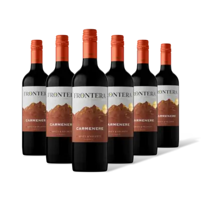pdp-image-Frontera Carmenere cabernet sauvignon 6 flessen
