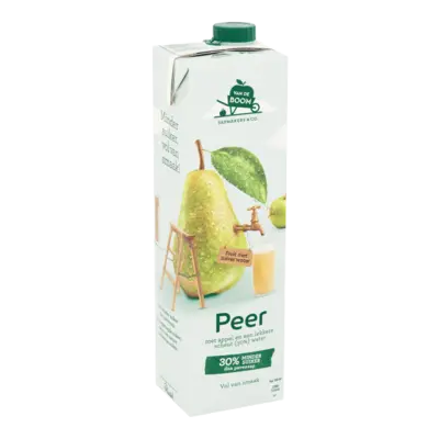 pdp-image-Van de Boom Peer met appel
