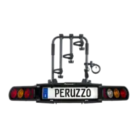 Peruzzo Fietsendrager instinct 3