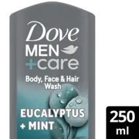 Dove Men+care eucalyptus & mint