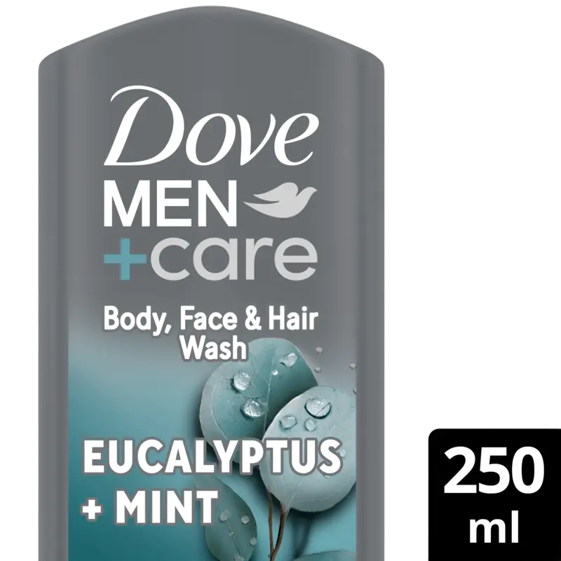 Care Showgel Eucalyptus Mint 250 ML