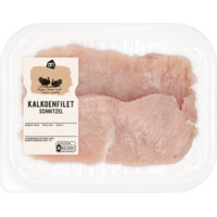 Een afbeelding van AH Kalkoenfilet schnitzel