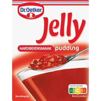pdp-image-Dr. Oetker Jelly pudding aardbeien