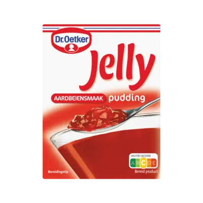 pdp-image-Dr. Oetker Jelly pudding aardbeien