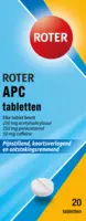 Roter Tabletten apc