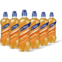 Extran Performance optimal orange 6-pack
