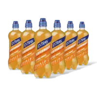 Extran Performance optimal orange 6-pack