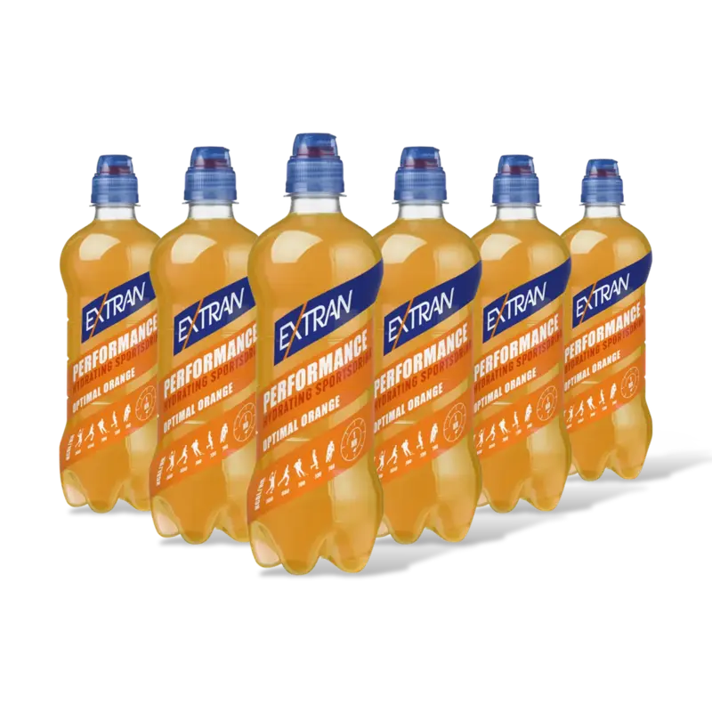 Performance optimal orange 6-pack