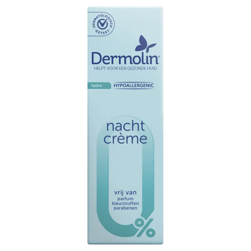 Dermolin Nachtcrème