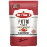 Bertolli Pastasaus in zak pittig