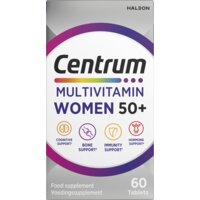 Centrum Multivitamin women 50+ tabletten
