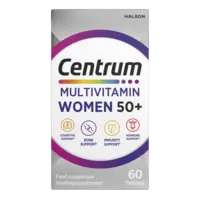 Centrum Multivitamin women 50+ tabletten