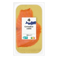 AH Gerookte zalm