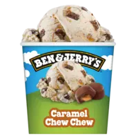 Ben & Jerry's Caramel chew chew