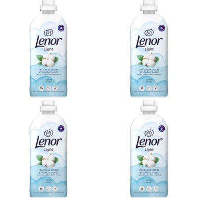 pdp-image-Lenor Wasverzachter katoen 4-pack