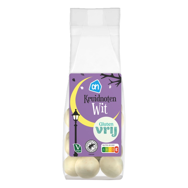 AH Glutenvrij Kruidnoten witte