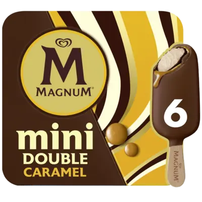pdp-image-Magnum Mini double caramel
