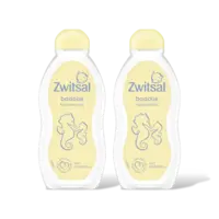 Zwitsal Badolie 2-pack