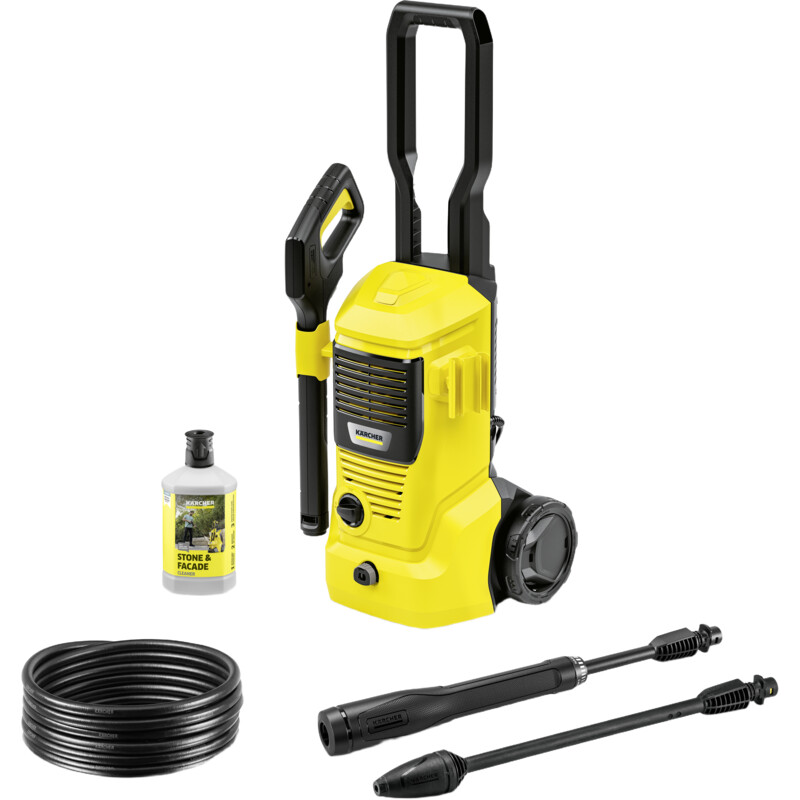 Kärcher Hogedrukreiniger KHD 4 Plus