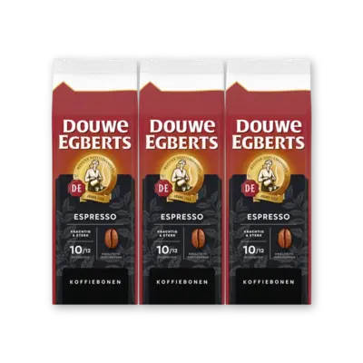pdp-image-Douwe Egberts Espresso koffiebonen 3-pack