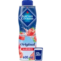 Karvan Cévitam Original aardbei siroop