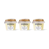 Zuivelhoeve Boer'n yoghurt vanille & muesli 3-pack