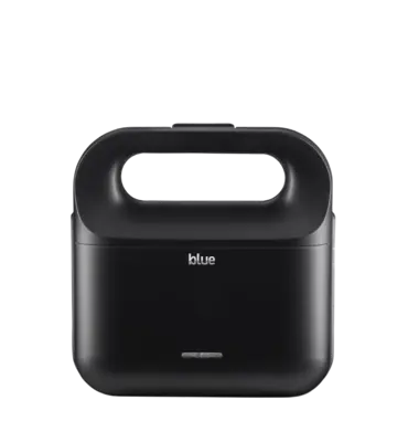 pdp-image-Blue Home 3-in-1 wafelijzer zwart