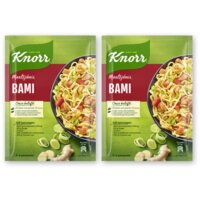 Knorr Maaltijdmix bami 2-pack