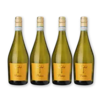 Gio Prosecco 4 flessen